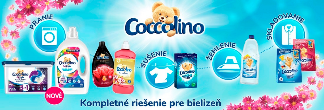 COCCOLINO — banner